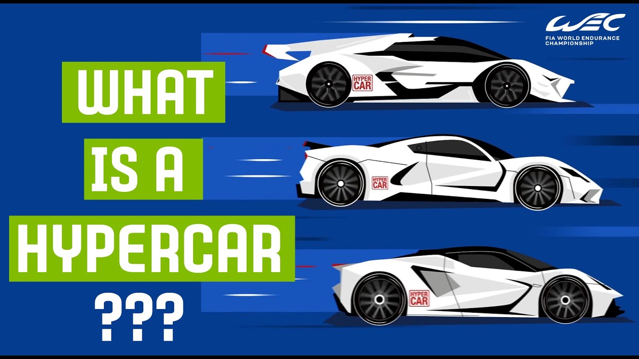 What is a Hypercar?