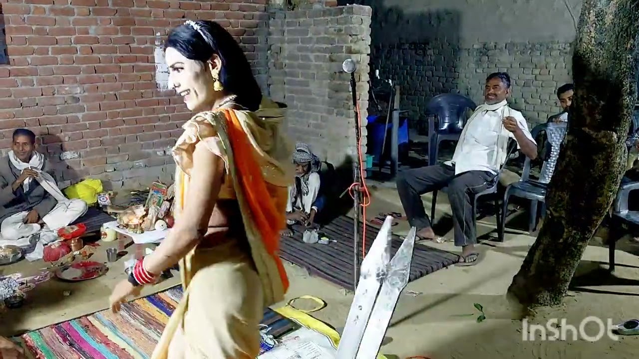 राजेश डांसर के मुखारविंद से सुने भजन रामवीर भगत पार्टी बिचैटा#viral#9917309973 #