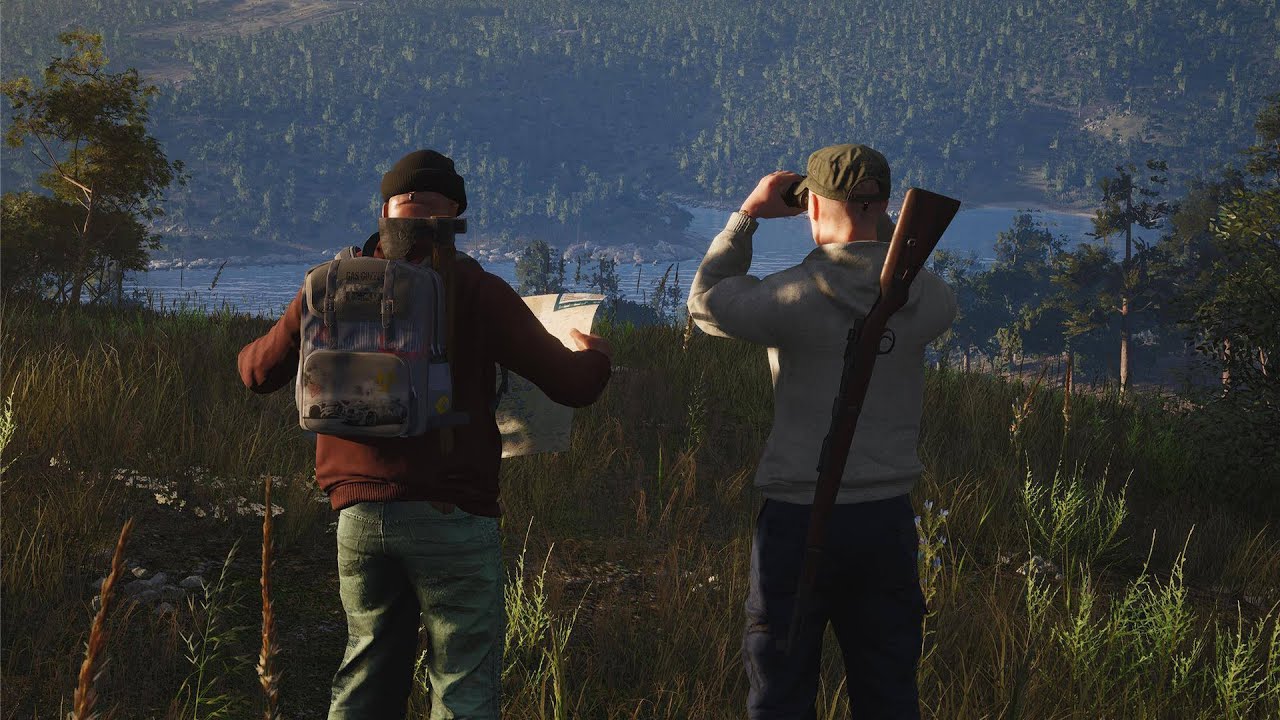 SCUM BRASIL - DROPS ATIVADO - SERVER FULL PVP - twitch.tv/dkr4zor
