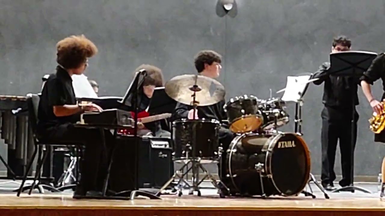 AHS Jazz Band at Fonda 2026