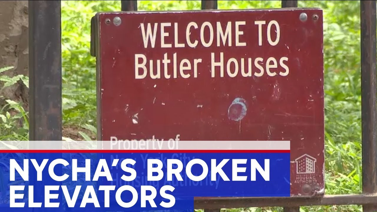 NYCHA fails to find long-term fix for malfunctioning elevators