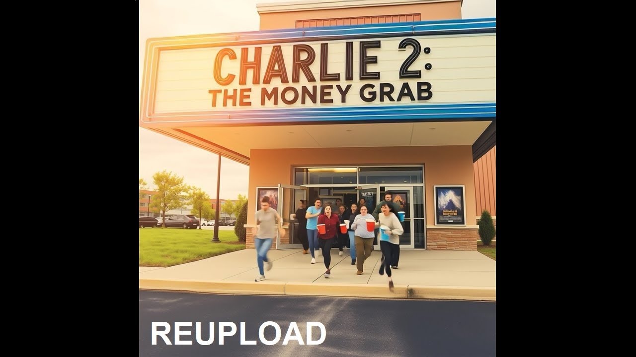 Charlie 2 (The Money Grab) Music Video - That Handsome Devil (REUPLOAD)