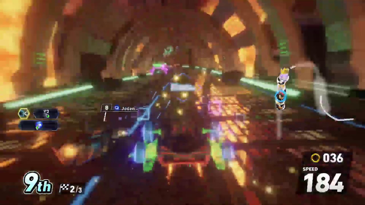 Sonic Racing Crossworlds🔥🔥