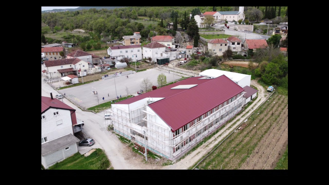 Novi izgled Osnovne škole Čerin