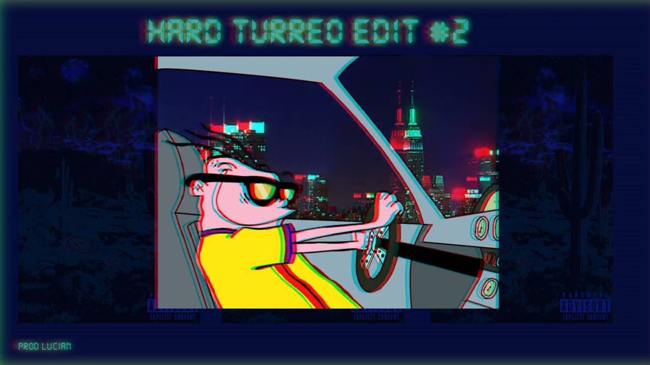 Esta Noche Es De Terror.. (HARD TURREO MIX #2)PROD. Lucian On The Beatz