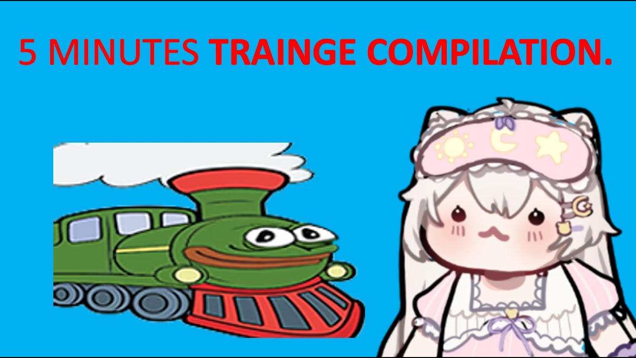 Cweamcat 5 Minutes TRAINGE Compilation