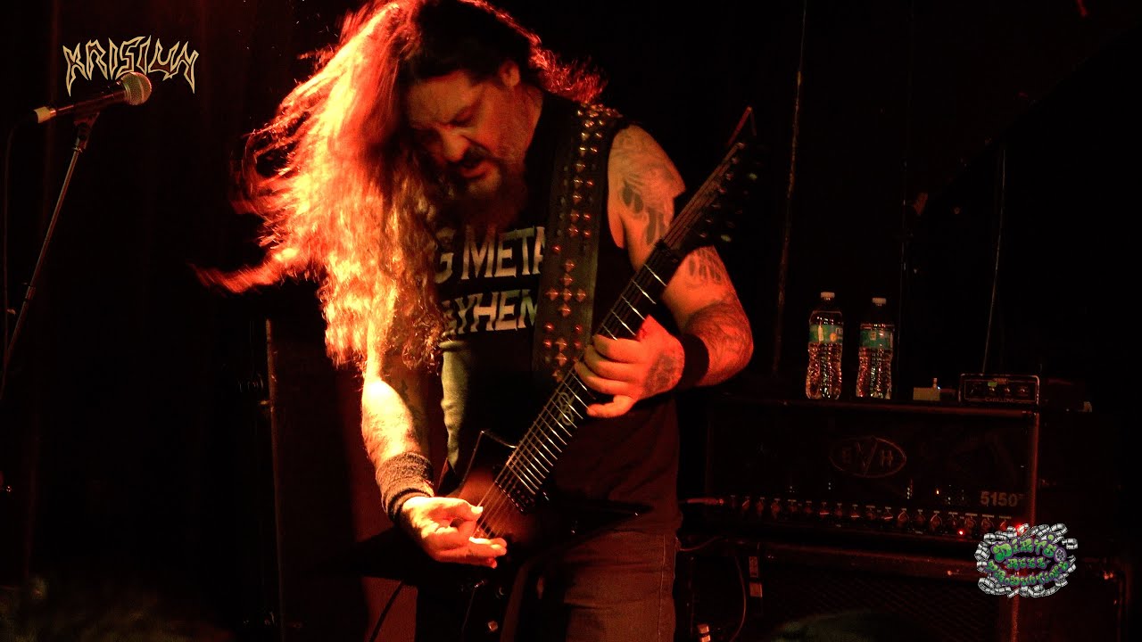 Krisiun live at Middle East Upstairs 11/30/2025 (FULL SET)