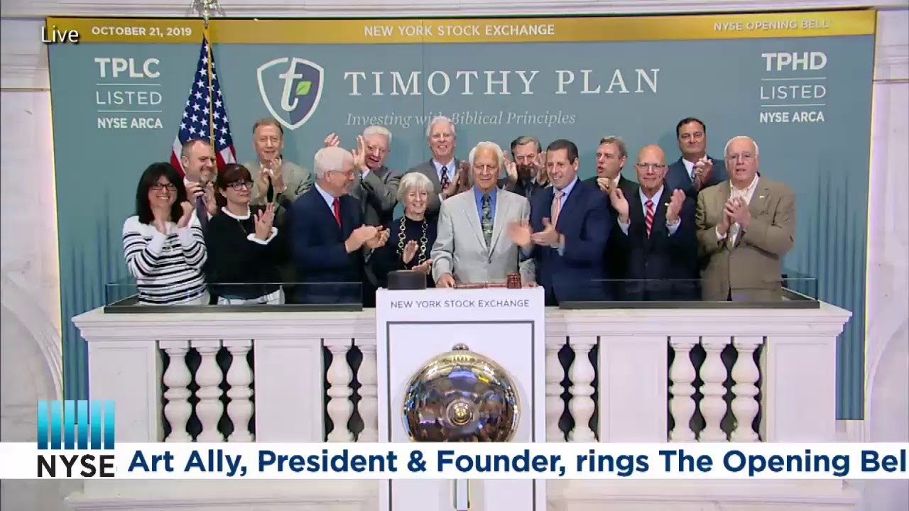 Columbia Threadneedle Investments Rings The Closing Bell&reg;