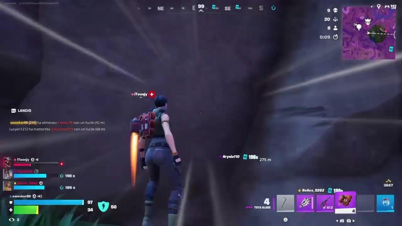 Fortnite ps4