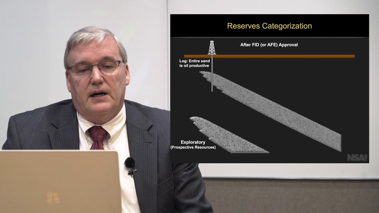 Demonstrating Reserve and Resource Migration During Field Development &ndash; Case Study - 5/6