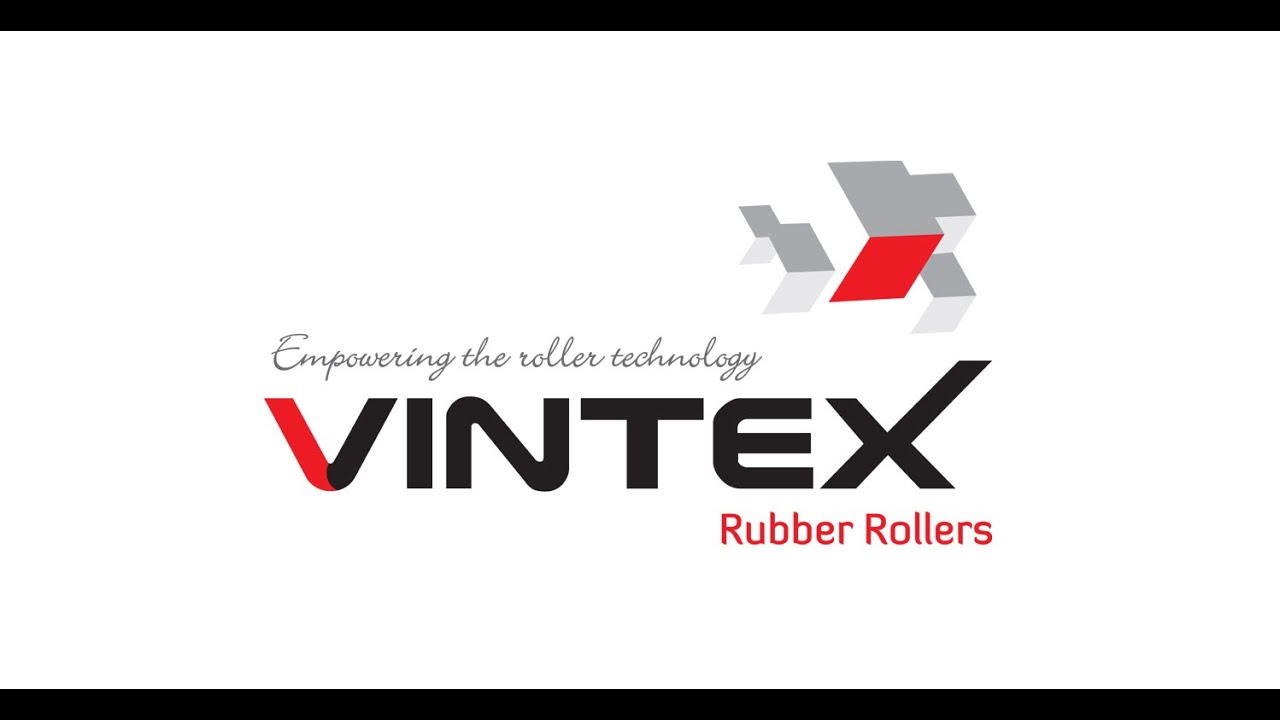 Vintex Rubber Industries~ Industrial Rubber Roller Manufacturer
