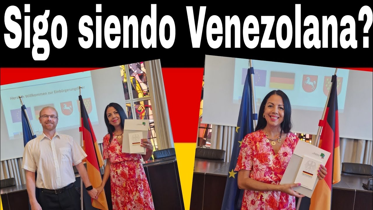 CIUDADAN&Iacute;A ALEMANA / Requisitos,Documentos,Coste.