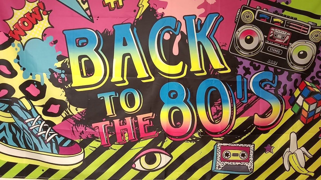 Back to the 80s Pinball Arcade Laser Tag Escape Room Fun Place
