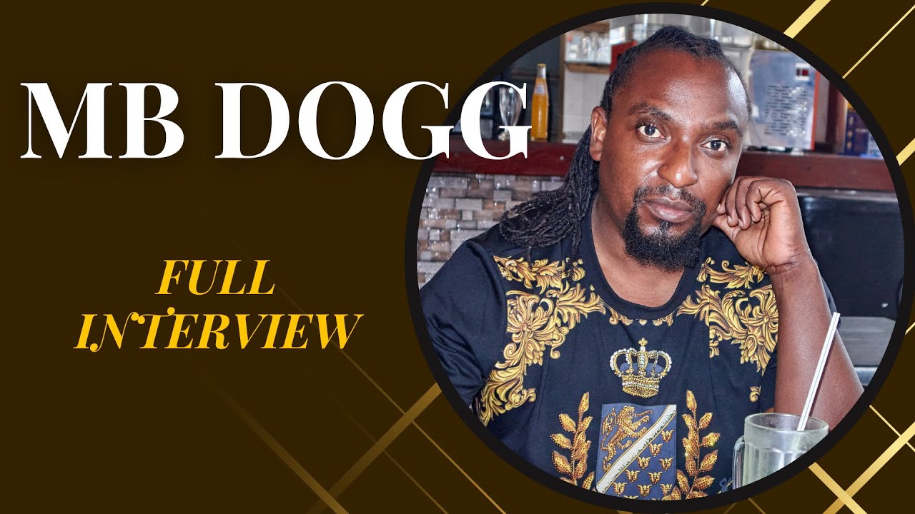 MB DOGG - Full Interview na Bongo Project