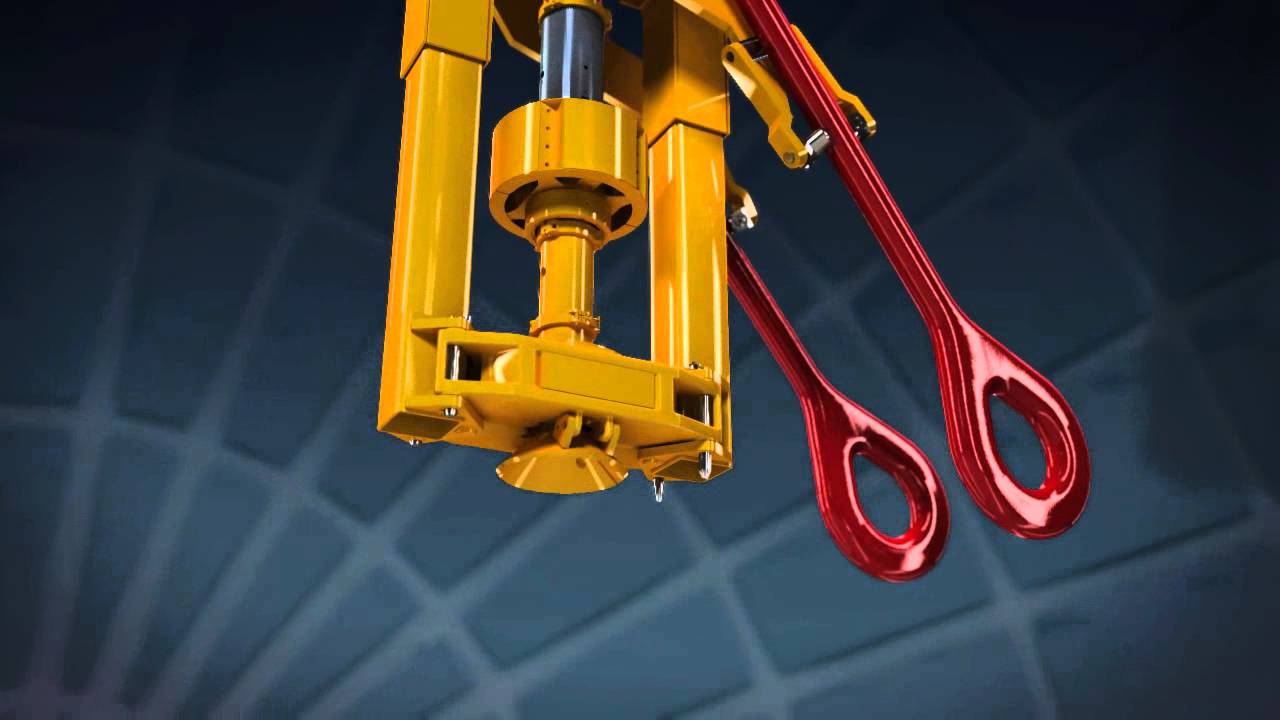 Oil and Gas - 3D Animation - TopDrives