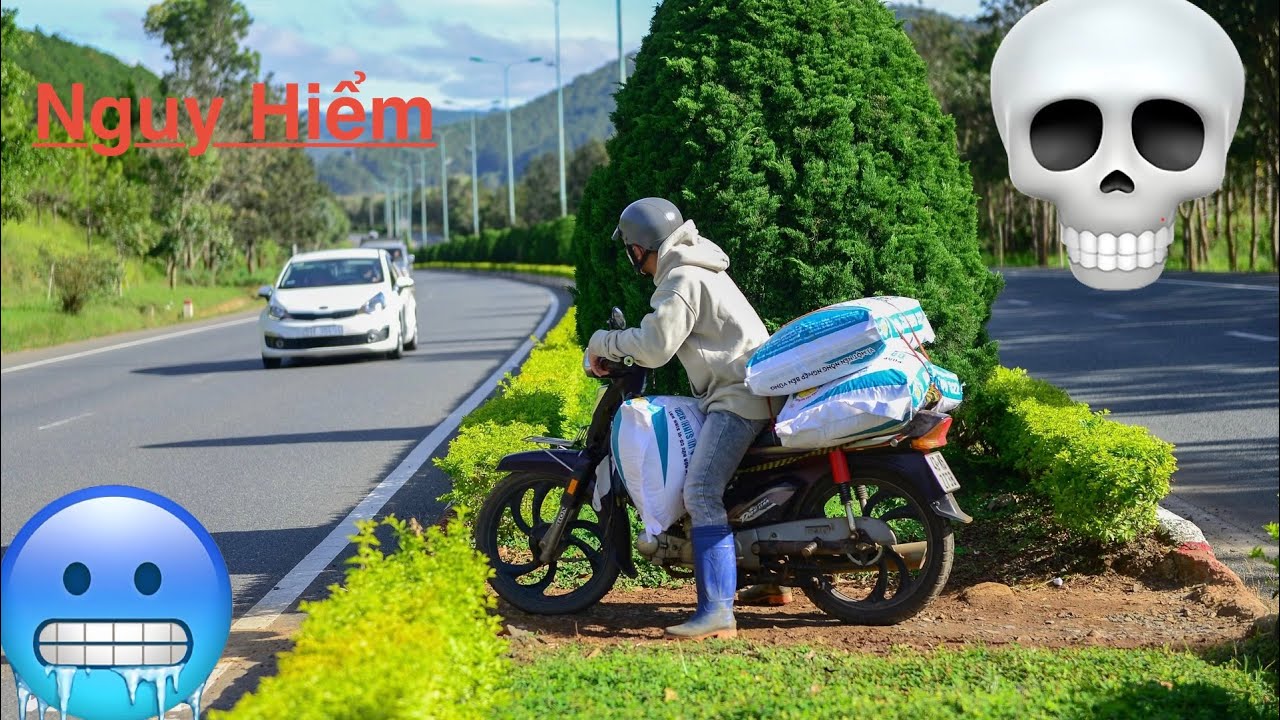Cao tốc liên khương ! Đường cao tốc nguy hiểm nhất Việt Nam!