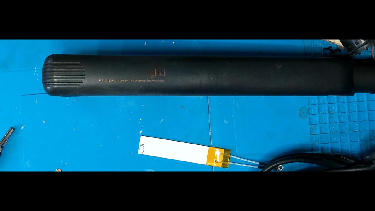 GHD 3.1B Repair