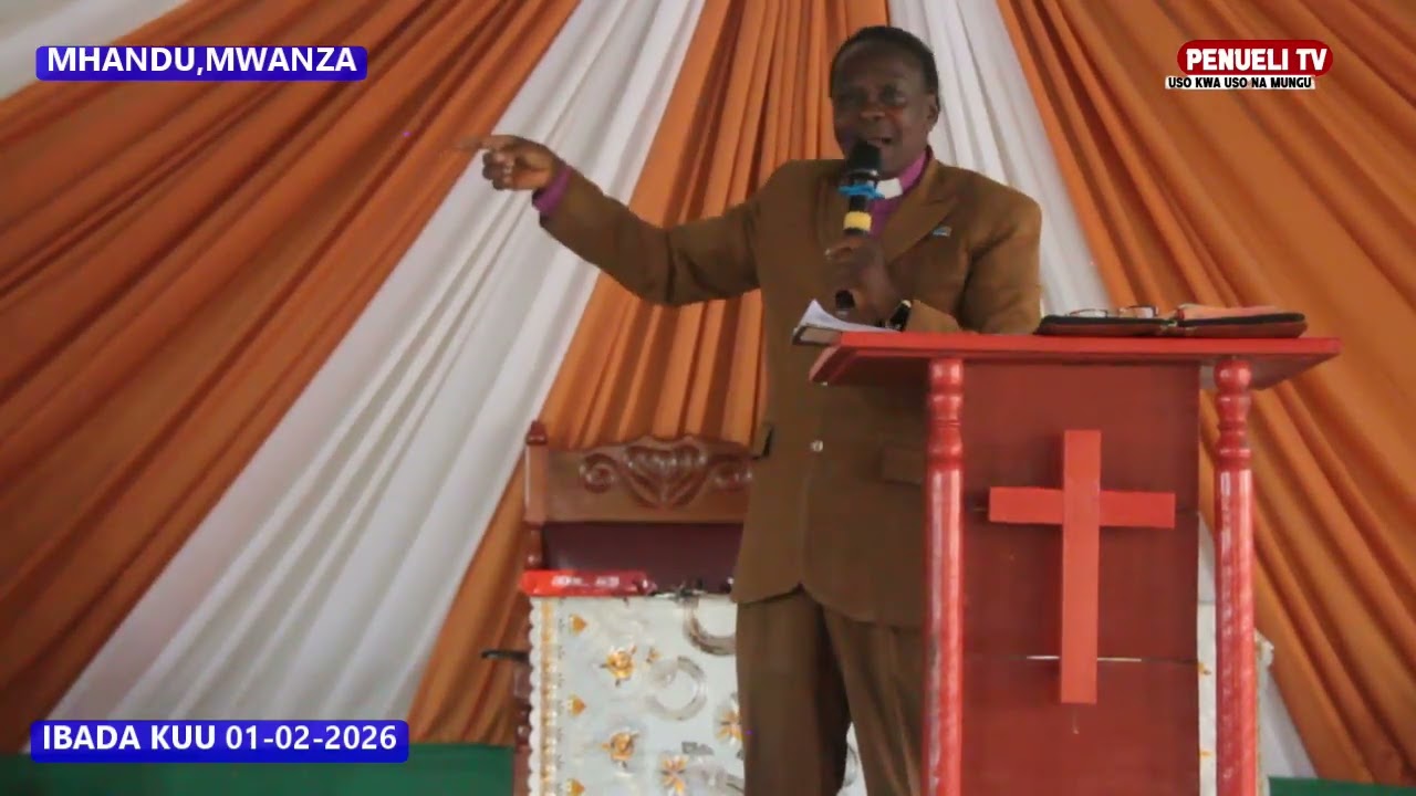 NENO LA MUNGU 01/02/2026