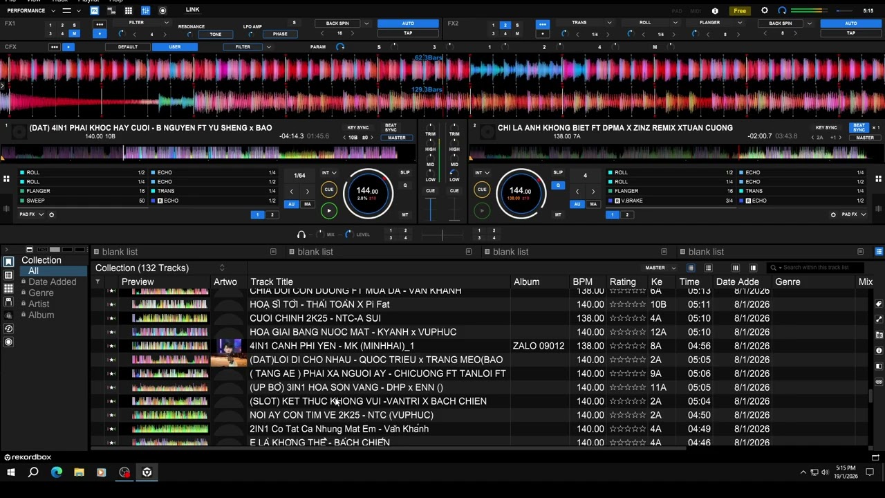 Vietmix Qua Tokyo Tìm Thấy Em