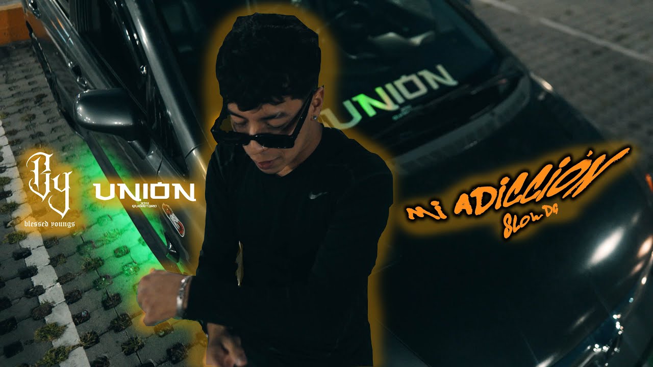 Slow DG - Mi adicción
