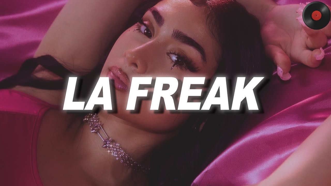 Paloma Mami, Rauw Alejandro - LA FREAK (Letra)