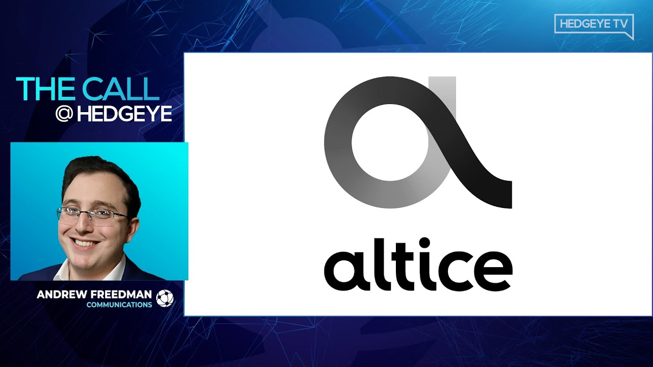 FLASHBACK | Freedman: Short Altice $ATUS