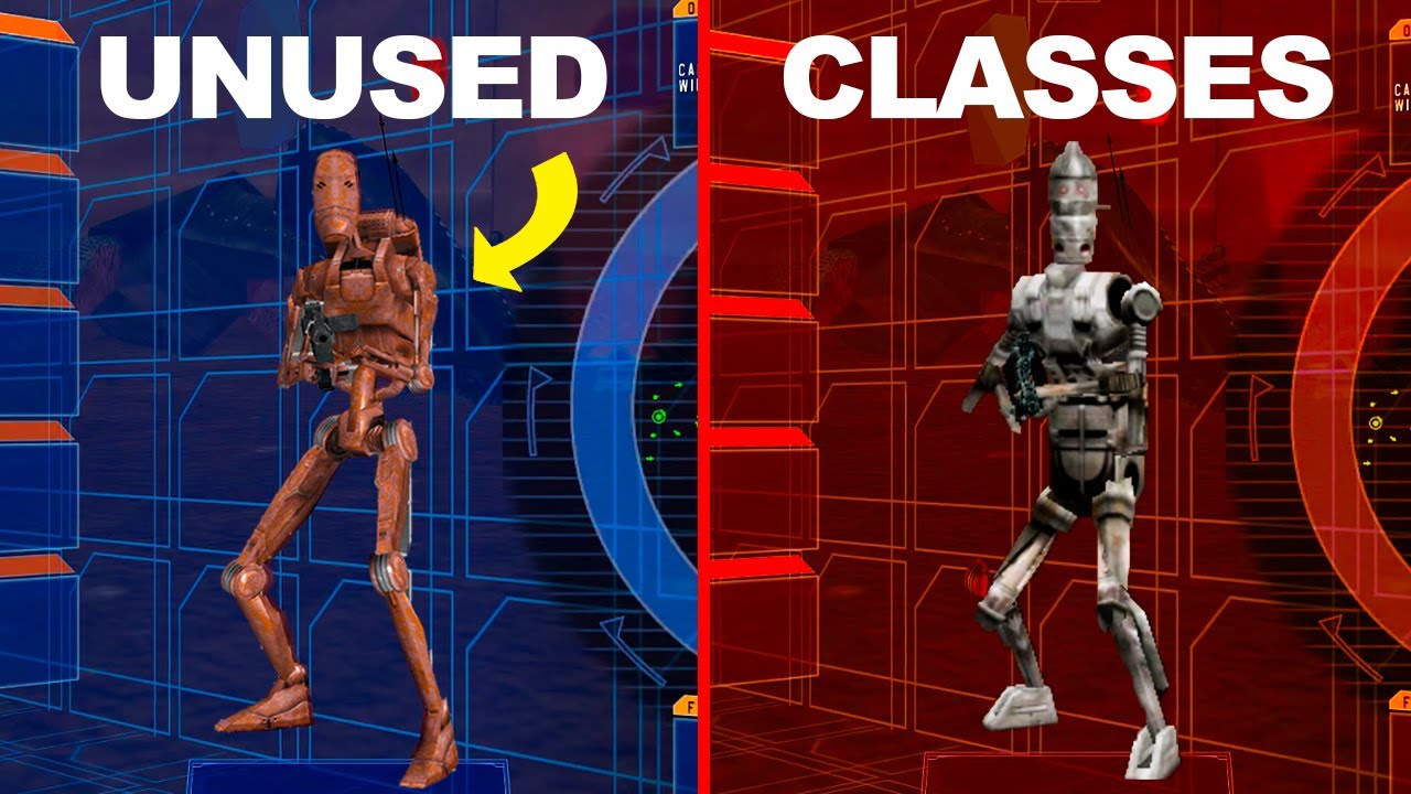 8 Unknown Facts about the Classic Star Wars Battlefront 1