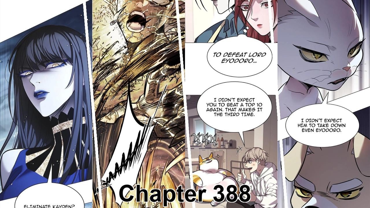 Eleceed Chapter 388 full explanation.