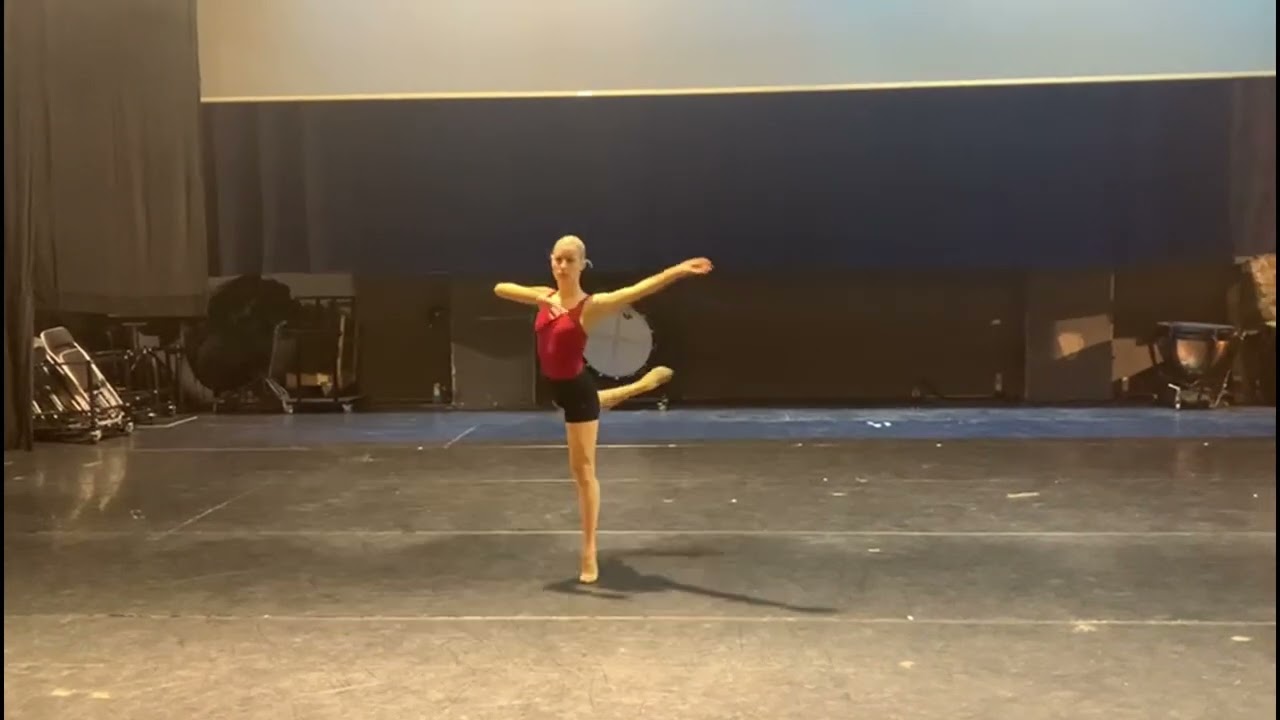 BalletMiot rojo