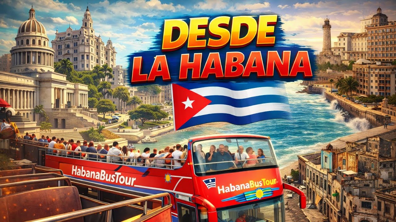 El recorrido más famoso de La Habana… ¿mito o  realidad? 