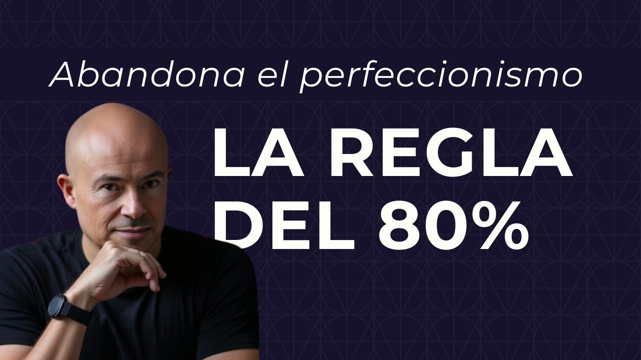 Te EXPLICO cómo ABANDONAR 🙅‍♀️ el PERFECCIONISMO
