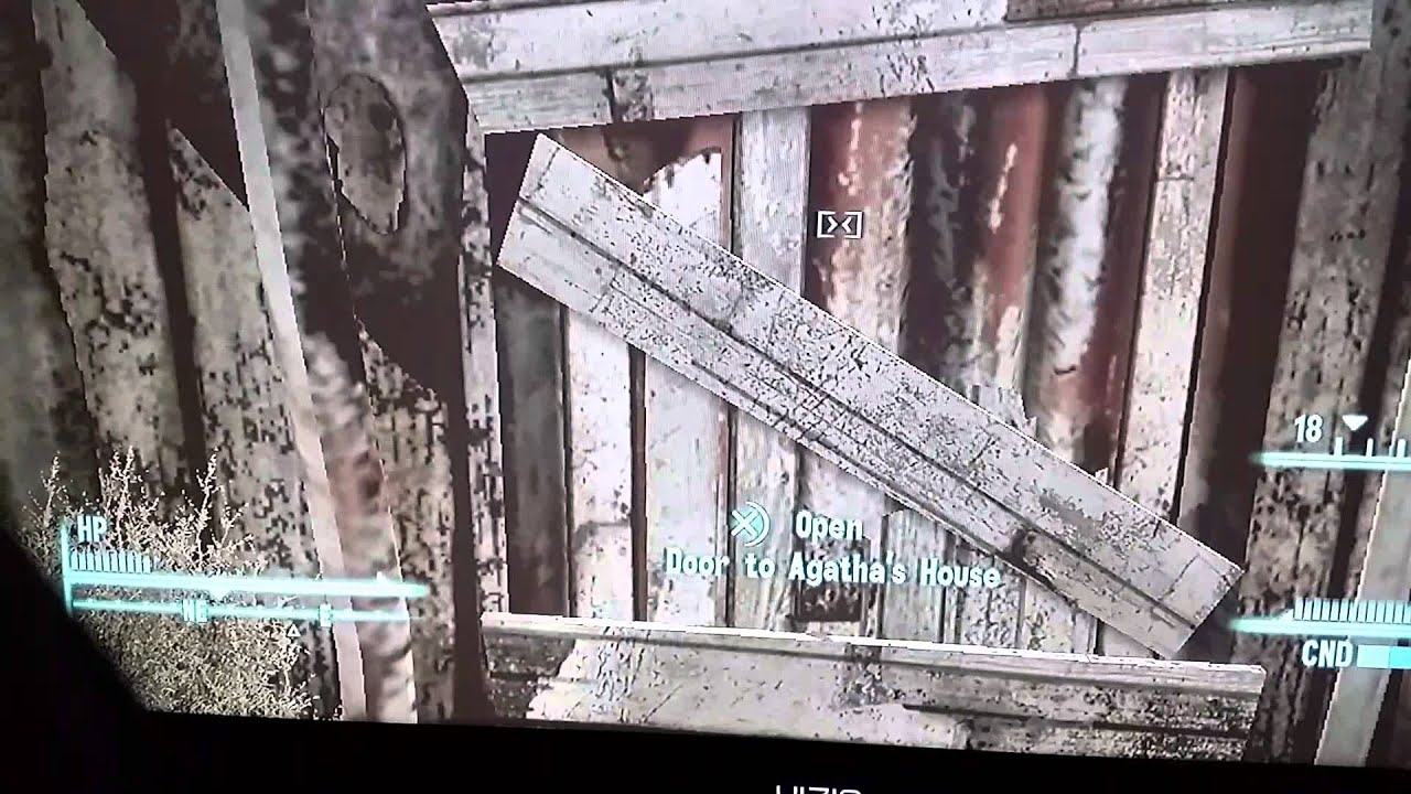 Fallout 3 Blackhawk .44 magnum