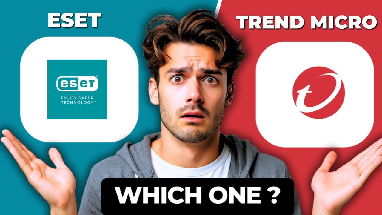 Por&oacute;wnanie ESET i Trend Micro w 2025 r. | Najlepszy program antywirusowy dla system&oacute;w Windows i Mac
