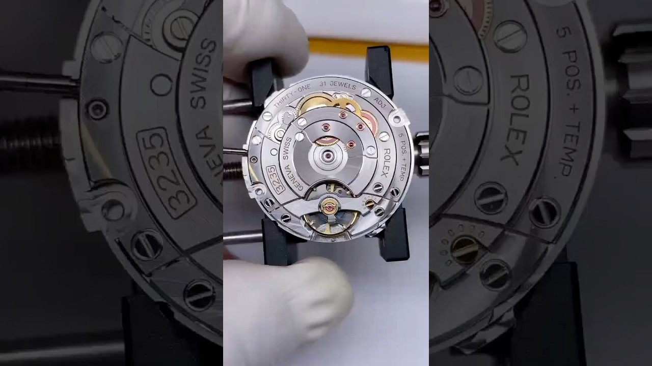 Movimento 3235 per submariner