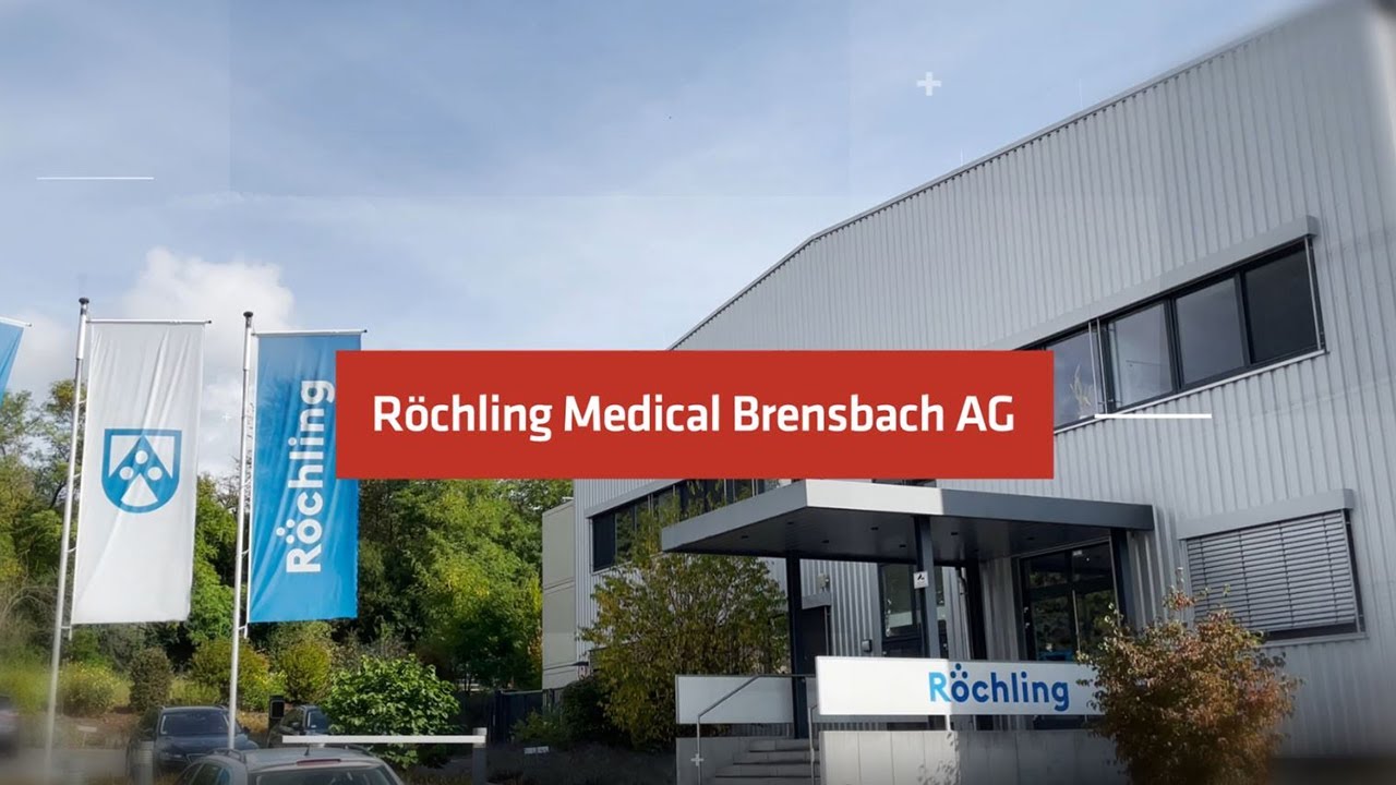 R&ouml;chling Medical Brensbach AG: Finalist in der Kategorie 
