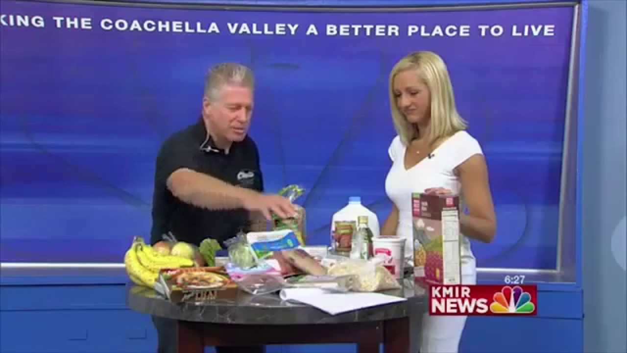 Clark's Nutrition-Eating Healthy On A Budget