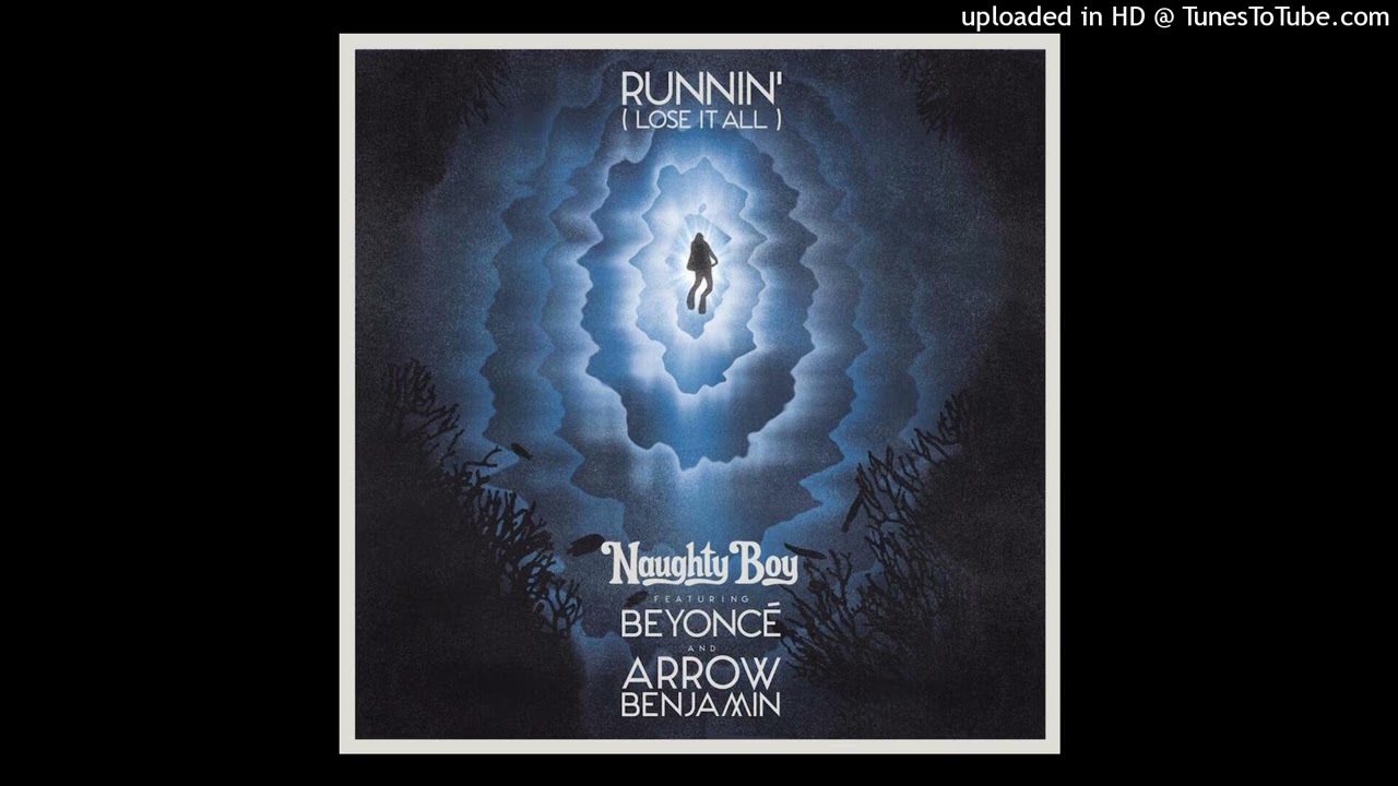 Naughty Boy - Runnin' Instrumental ft. Beyonce & Arrow Benjamin