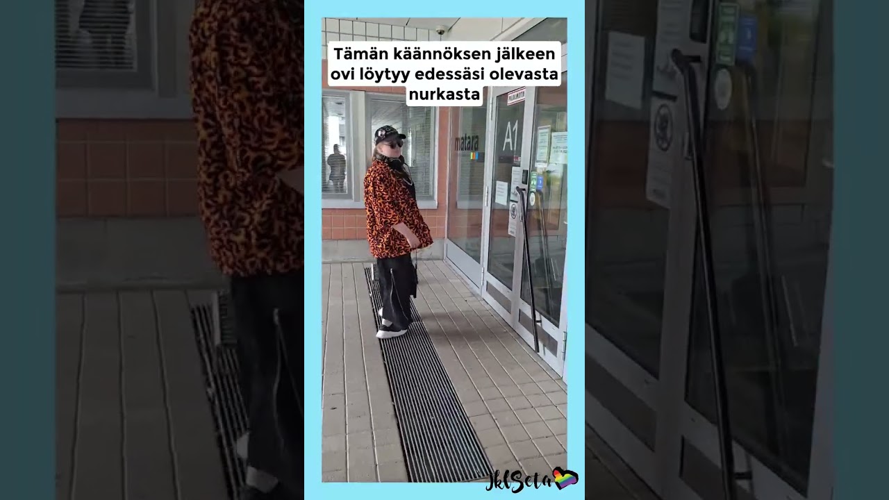 Näin saavut Jyväskylän SETAn toimistolle