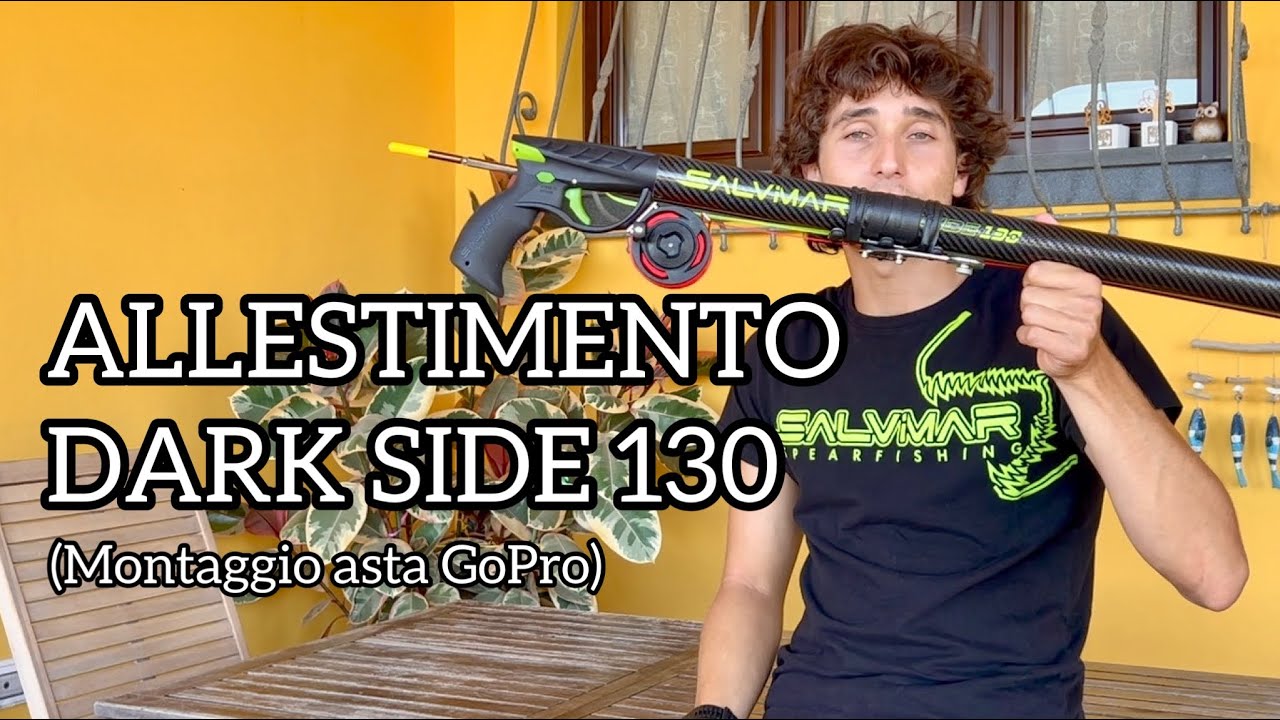 Pescasub | ALLESTIMENTO PNEUMATICO