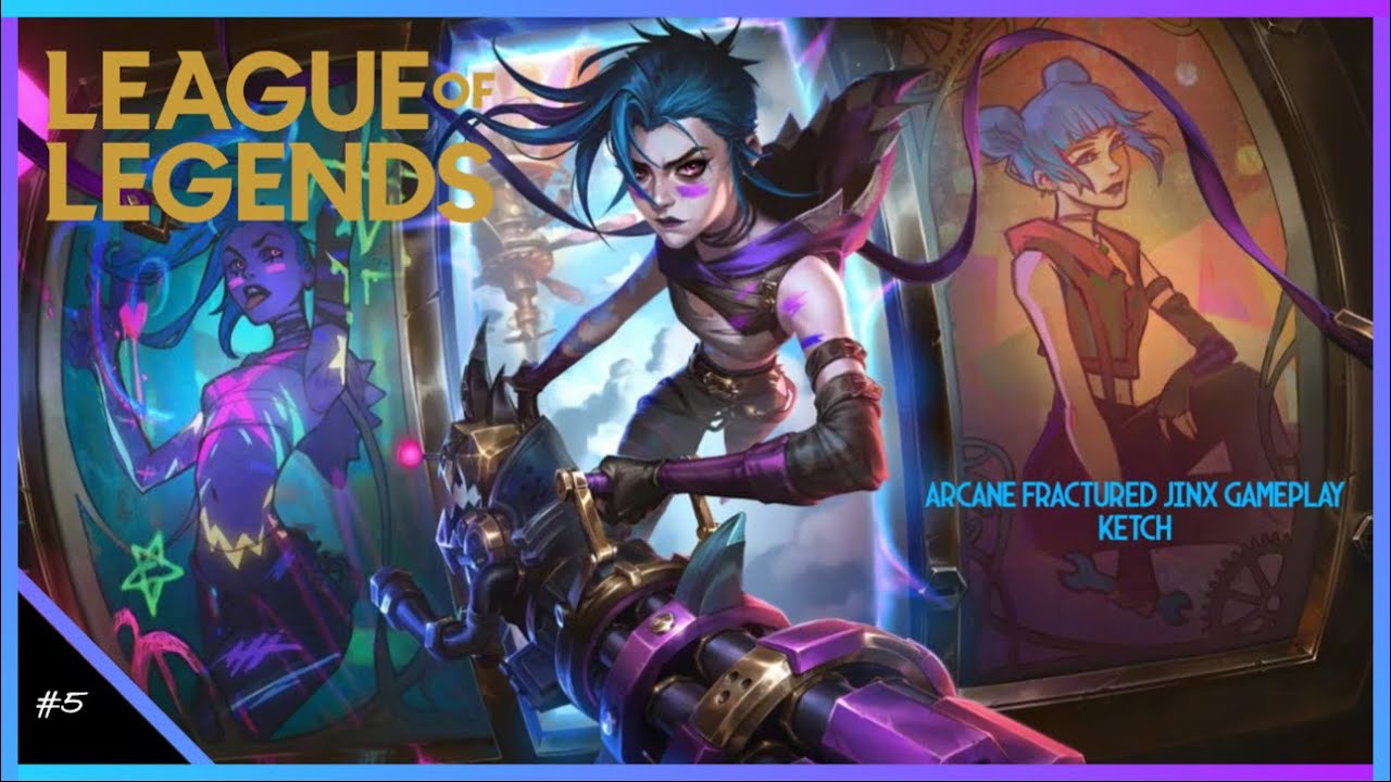 Returning With An Insane Comeback Ketch League of Legends