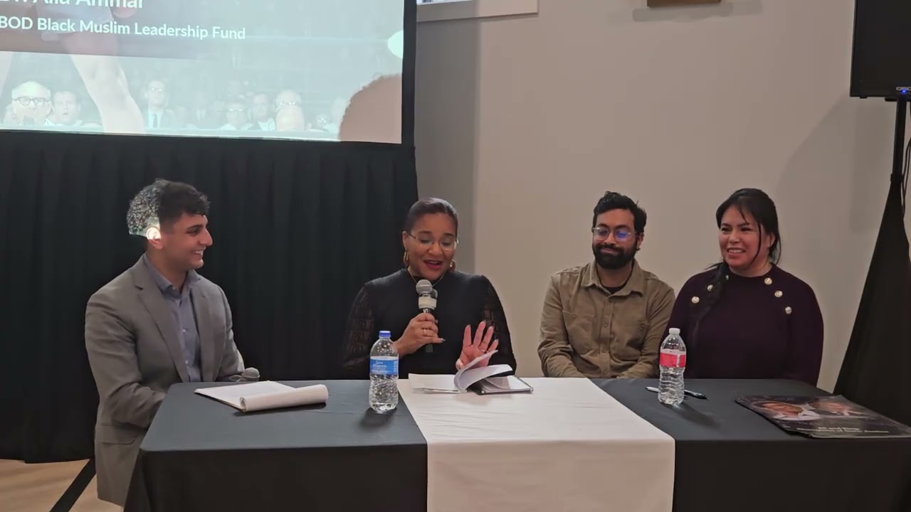 Illinois Muslim Civic Coalition event 