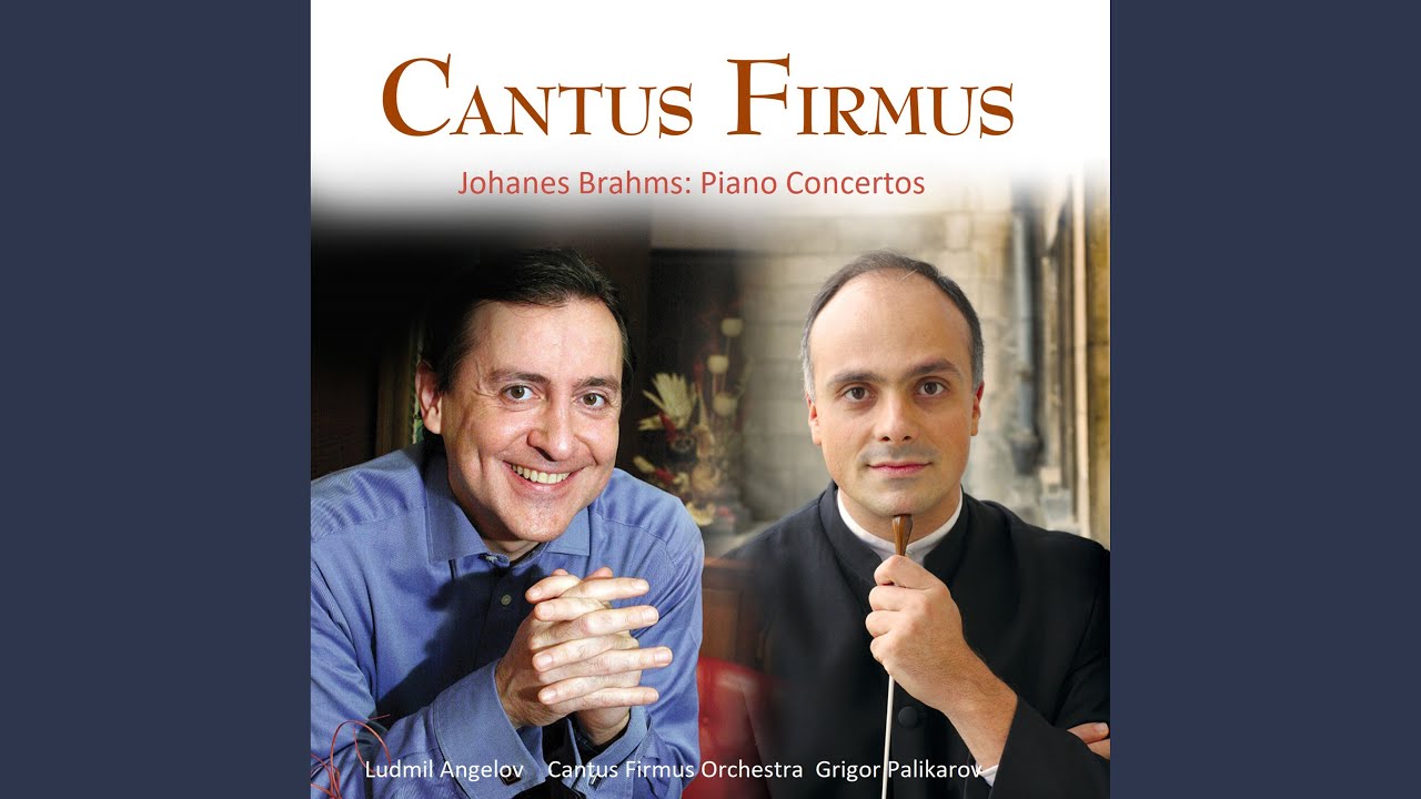 Brahms: Piano Concerto No. 2 in B flat major, Op. 83, III Andante