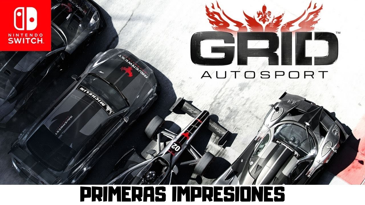 GRID Autosport | Nintendo Switch | Primeras Impresiones