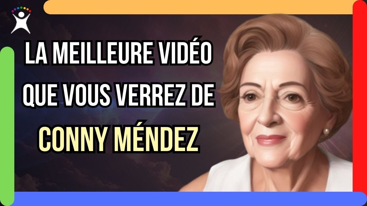 C'Est Tellement Puissant Et C'Est Caché À La Vue De Tous (Conny Méndez) 🍀