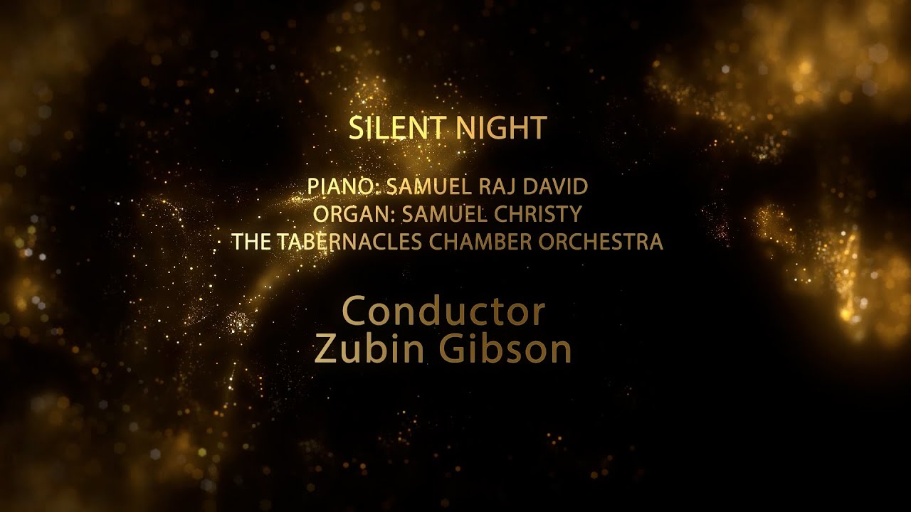 Silent Night by Joseph Mohr/Franz Gruber | Arrangement by AnnMarie Murdock