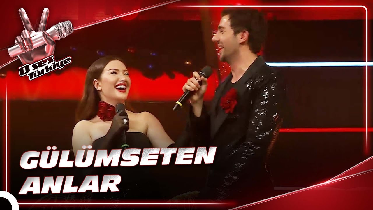 Danla Biliç ve Cemal Can Canseven O Ses Türkiye Yılbaşı Özel'de!