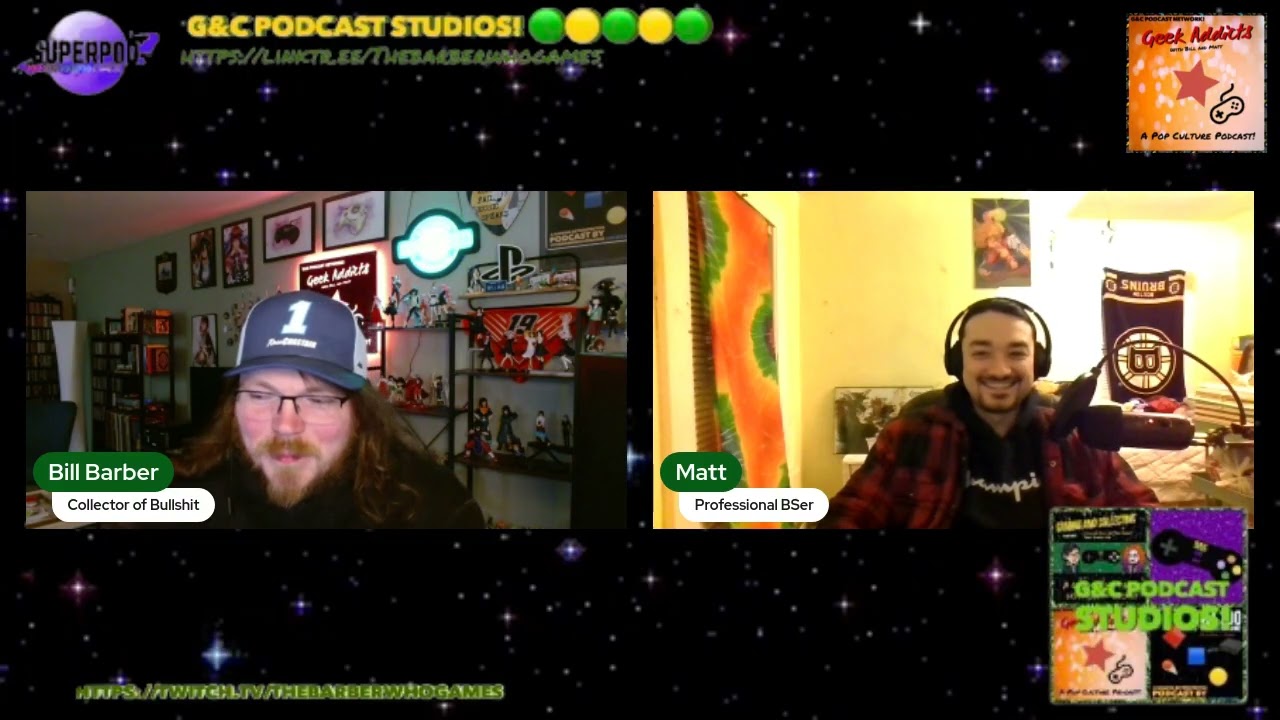 Geek Addicts - Episode 119: Discussing X-Men Origins: Wolverine! (Video Edition)