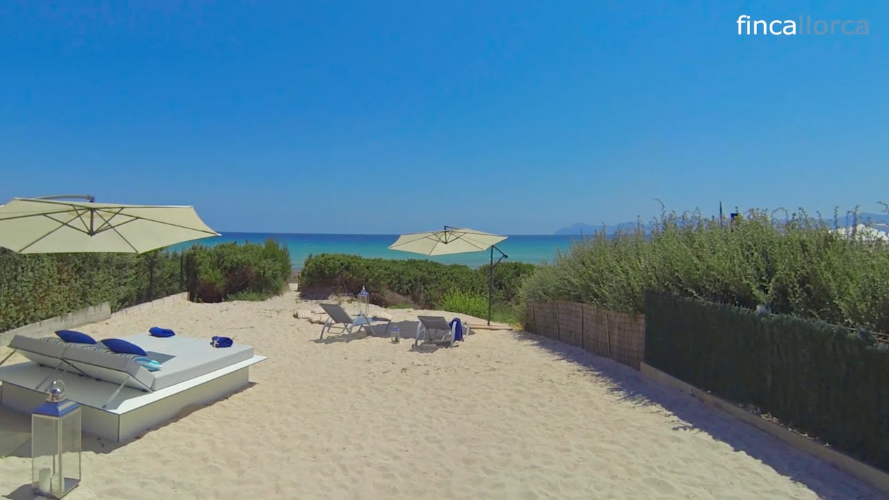 Finca auf Mallorca: Villa Playa de Muro