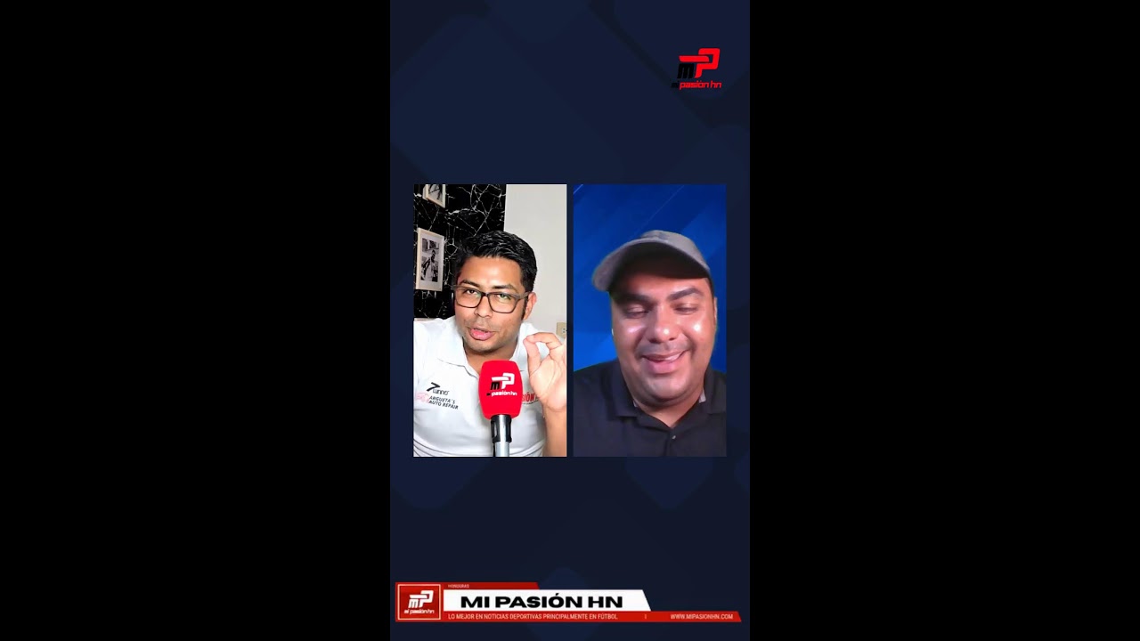 Conquista española... Analizamos la llegada de José Francisco Molina a la Selección de Honduras 📱