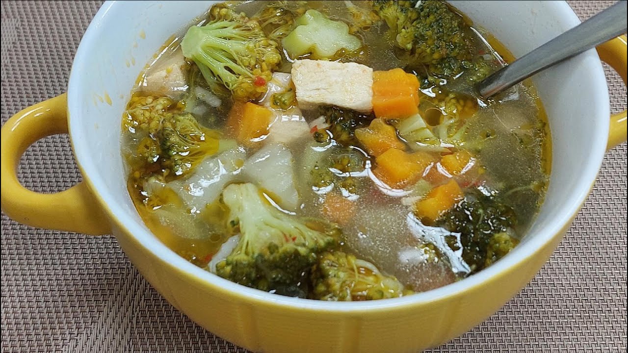 BROKOLİ ŞORBASI.PƏHRİZ YEMƏYİ.СУП ИЗ БРОККОЛИ.BROCOLI CORBASI.BROKKOLI SUPPE REZEPT.
